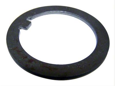 Wheel Bearing Lock Washer; Front Inner (76-86 Jeep CJ7; 73-83 CJ5)