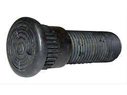 Wheel Lug Stud; Left or Right; Front or Rear (90-06 Jeep Wrangler)