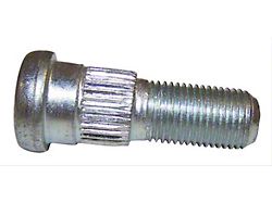 Wheel Lug Stud; Front (76-86 Jeep CJ7; 76-83 CJ5)