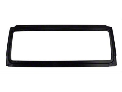 Windshield Frame (03-06 Jeep Wrangler TJ)