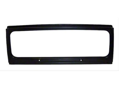 Windshield Frame (76-86 Jeep CJ7; 76-83 CJ5)
