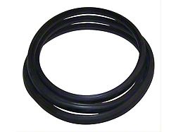 Windshield Seal; Front (76-86 Jeep CJ7; 76-83 CJ5)