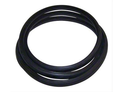 Windshield Seal; Front (76-86 Jeep CJ7; 76-83 CJ5)