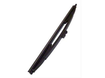Windshield Wiper Blade; Left or Right (76-86 Jeep CJ7; 74-83 CJ5)