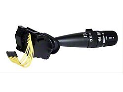 Windshield Wiper Switch (07-18 Jeep Wrangler)