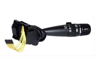 Windshield Wiper Switch (07-18 Jeep Wrangler)