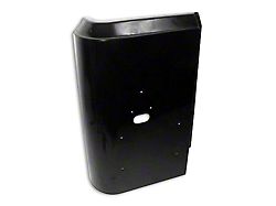 Rear Corner Panel; Driver Side (97-06 Jeep Wrangler TJ)