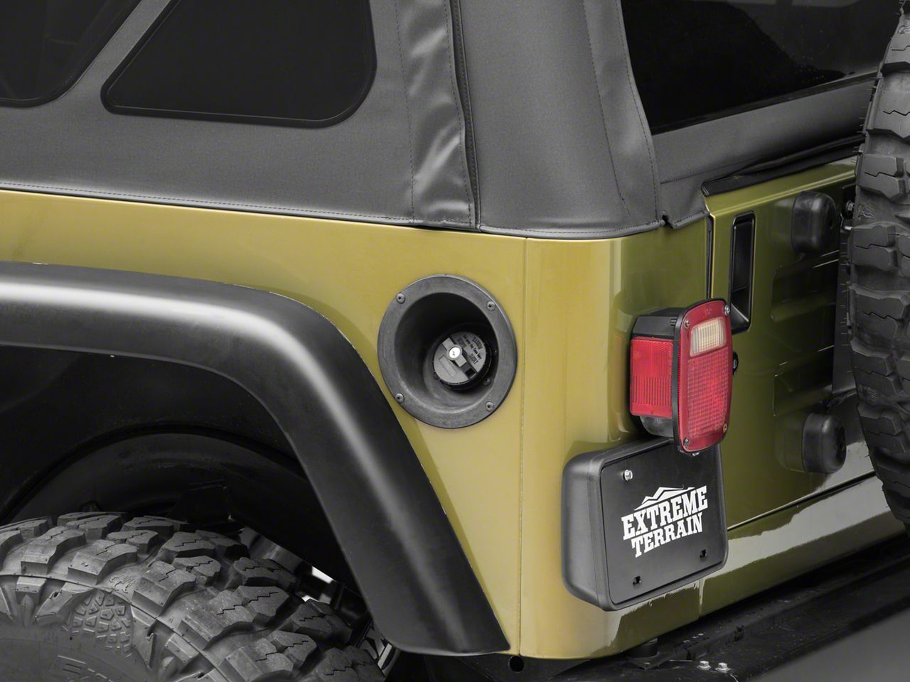 Gas cap jeep wrangler hotsell