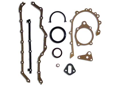 Lower Engine Gasket Kit (87-91 2.5L Jeep Wrangler YJ)