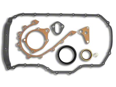 Lower Engine Gasket Kit (93-02 2.5L Jeep Wrangler YJ & TJ)