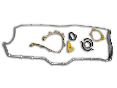 Lower Engine Gasket Kit (92-00 4.0L Jeep Wrangler YJ & TJ)