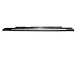 Lower Liftgate Weatherstrip and Retainer (97-06 Jeep Wrangler TJ w/ Hard Top)