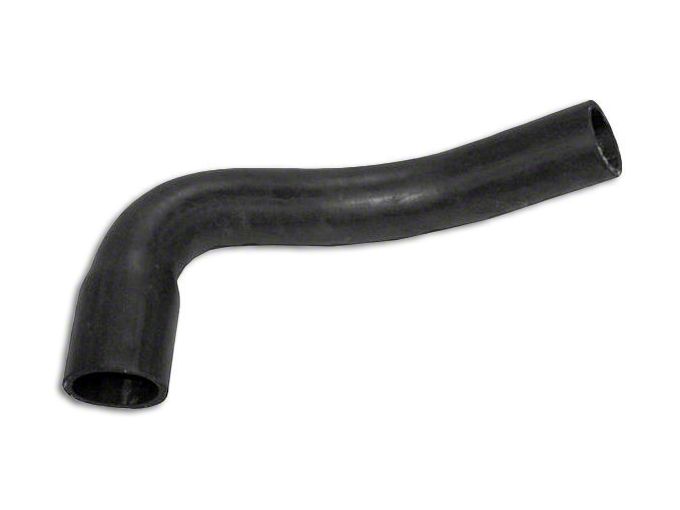 Jeep Wrangler Lower Radiator Hose (9100 Jeep Wrangler YJ & TJ)