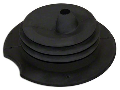 Manual Transmission Shifter Boot; Inner (97-02 Jeep Wrangler TJ w/ Manual Transmission)