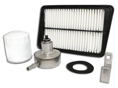 Master Filter Kit (03-04 2.4L Jeep Wrangler TJ)