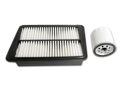 Master Filter Kit (05-06 2.4L Jeep Wrangler TJ)
