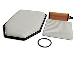 Master Filter Kit (14-18 3.6L Jeep Wrangler JK)