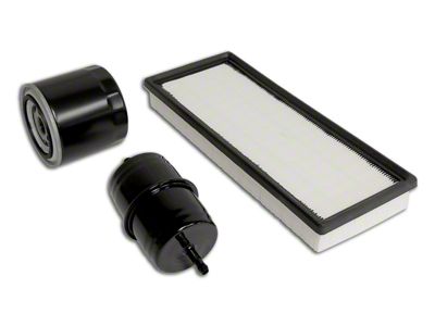 Master Filter Kit (87-93 2.5L Jeep Wrangler YJ)