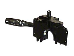 Multi-Function Switch (07-10 Jeep Wrangler JK w/o Fog Lights)