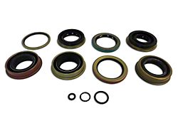 NP231 Transfer Case Complete Seal Kit (87-02 Jeep Wrangler YJ & TJ)
