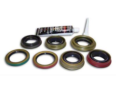 NP231 Transfer Case Gasket and Seal Kit (87-02 Jeep Wrangler YJ & TJ)