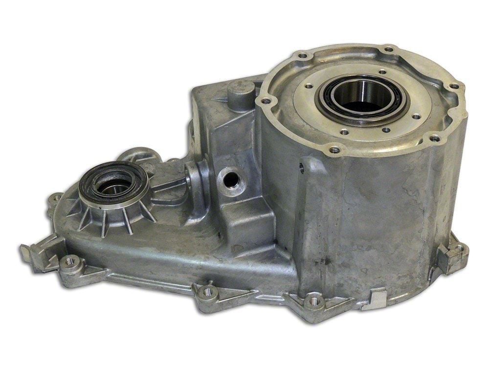 Jeep Wrangler NP231 Transfer Case Half; Front (8789 Jeep Wrangler YJ)
