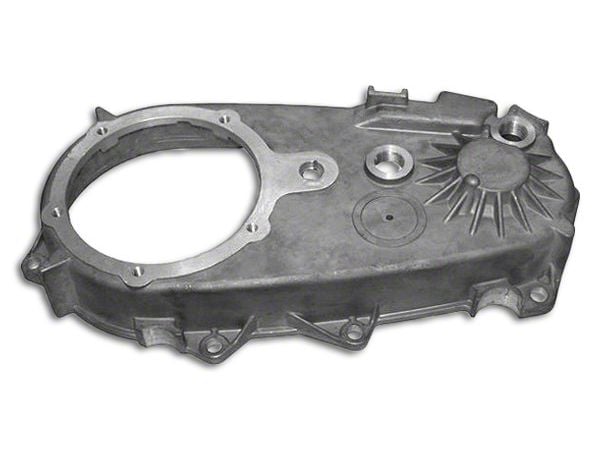 Jeep Wrangler NP231 Transfer Case Half; Rear (87-95 Jeep Jeep Wrangler NP231 Transfer Case Half; Rear (87-95 Jeep
