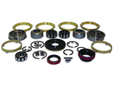 NV3550 Transmission Overhaul Kit (03-04 Jeep Wrangler TJ)