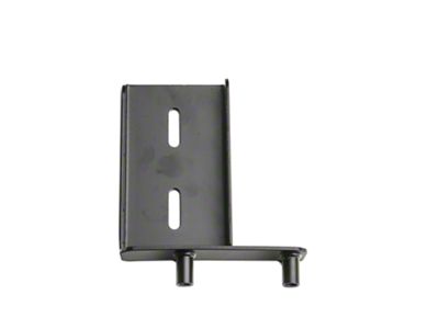 Off-Road Jack Tailgate Mount (07-18 Jeep Wrangler JK)