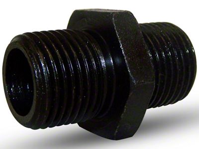 Oil Filter Connector (91-06 2.5L or 4.0L Jeep Wrangler YJ & TJ; 07-11 3.8L Jeep Wrangler JK)