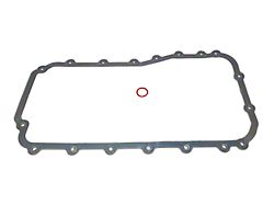 Oil Pan Gasket Set (07-11 3.8L Jeep Wrangler JK)