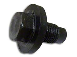 Oil Pan Drain Plug (87-06 4.0L Jeep Wrangler YJ & TJ)