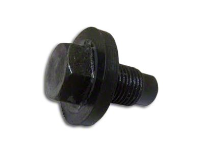 Oil Pan Drain Plug (87-06 4.0L Jeep Wrangler YJ & TJ)