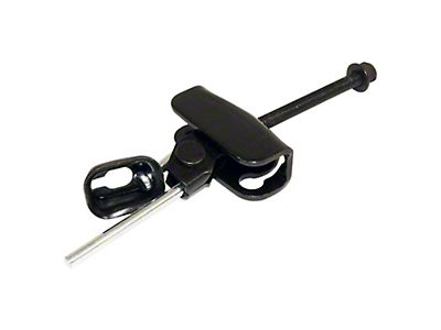 Omix-ADA Emergency Brake Cable Passenger Rear For 1991-95 Jeep Wrangler