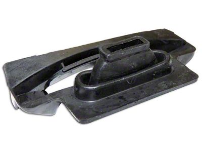 Parking Brake Lever Boot (03-06 Jeep Wrangler TJ w/ Rear Disc Brakes)