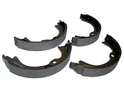 Parking Brake Shoes (07-18 Jeep Wrangler JK)