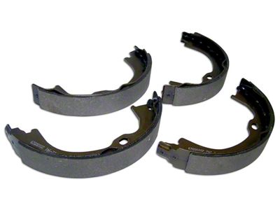 Parking Brake Shoes (07-18 Jeep Wrangler JK)