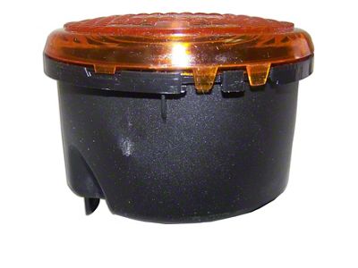 Parking Light; Amber (07-13 Jeep Wrangler JK)