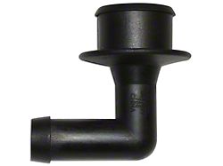 PCV Valve Elbow (94-06 2.5L or 4.0L Jeep Wrangler YJ & TJ)