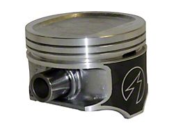 Piston and Pin (97-06 2.5L or 4.0L Jeep Wrangler TJ)