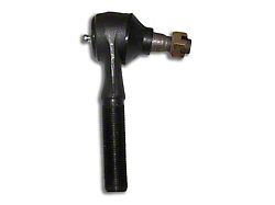 Steering Tie Rod End; Left Hand Thread (87-90 Jeep Wrangler YJ)