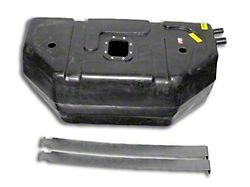 Plastic Fuel Tank; 20 Gallon (87-95 Jeep Wrangler YJ)