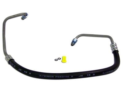 Power Steering Pressure Hose (87-90 4.2L Jeep Wrangler YJ)