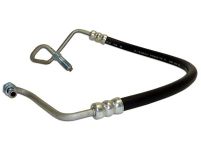 Power Steering Pressure Hose (99-02 4.0L Jeep Wrangler TJ)