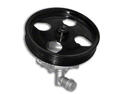 Power Steering Pump Assembly (07-11 3.8L Jeep Wrangler JK)