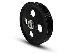 Power Steering Pump Pulley (07-11 3.8L Jeep Wrangler JK)