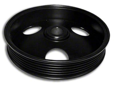 Power Steering Pump Pulley (91-95 4.0L Jeep Wrangler YJ)