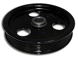 Power Steering Pump Pulley (97-06 Jeep Wrangler TJ)