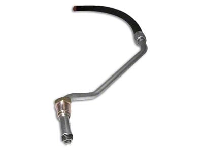 Power Steering Return Hose (03-06 4.0L Jeep Wrangler TJ)