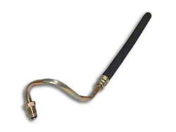 Power Steering Return Hose; Gear to Reservoir (91-95 2.5L or 4.0L Jeep Wrangler YJ)